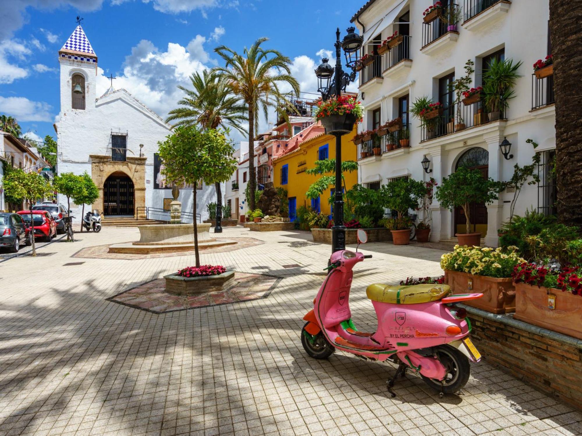 Apartment Fontanilla By Interhome Marbella Exterior photo